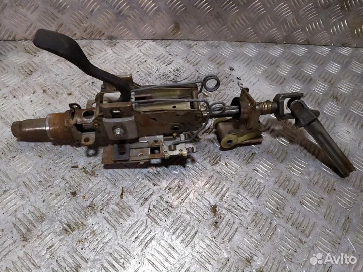 Колонка рулевая Skoda Fabia 2007 2015