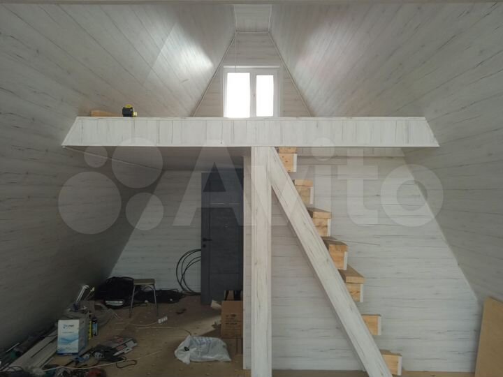 Дом 70 м² на участке 4,5 сот.