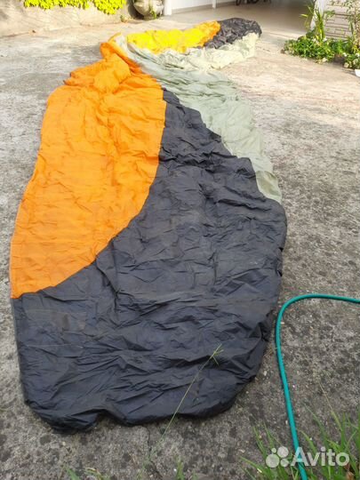 Параплан в комплекте