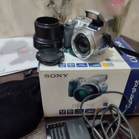 Sony syber shot DSC-H2