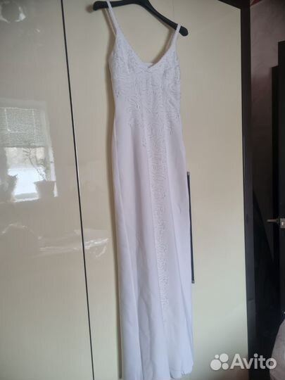 Свадебное платье 40 42
