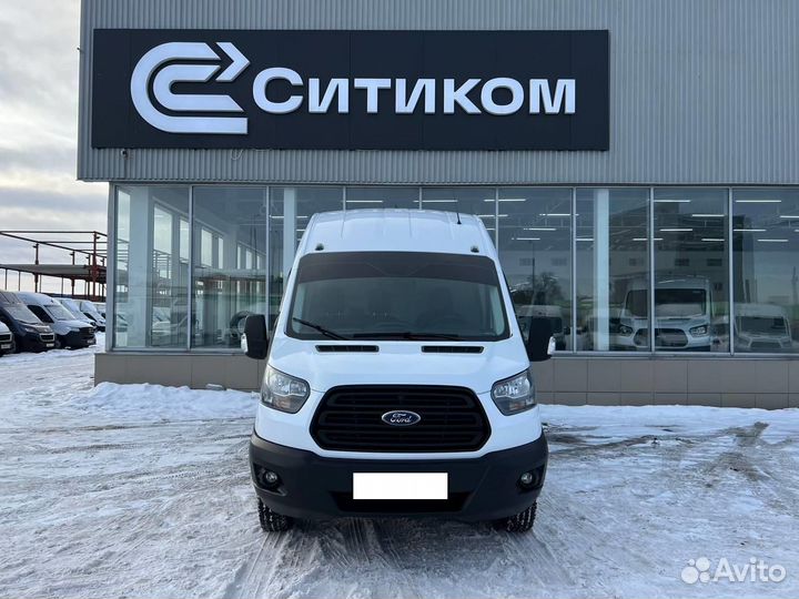 Ford Transit 2.2 МТ, 2021, 88 712 км