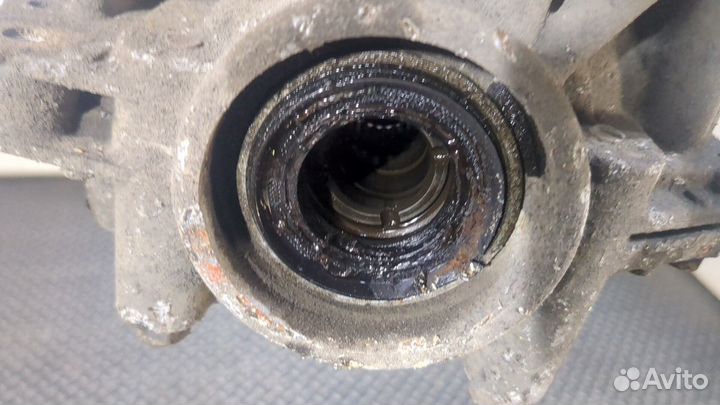 Редуктор моста задний Citroen C-Crosser, 2009