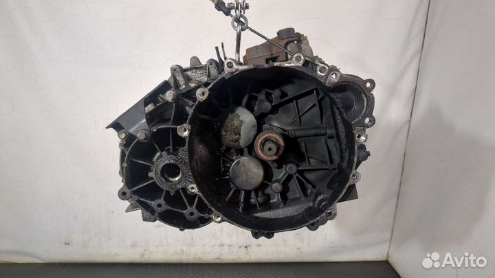 Кпп 6-ст.мех. (МКПП) Volvo V70, 2008