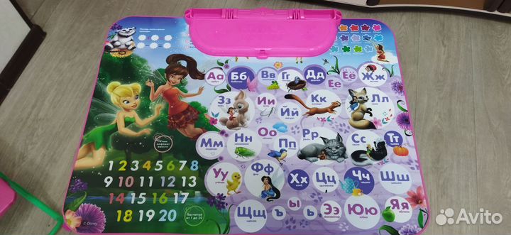 Детский столик и стульчик Ника