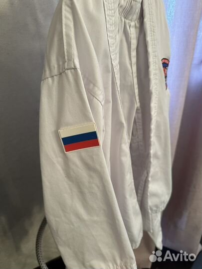 Кимоно для тхэквондо 140