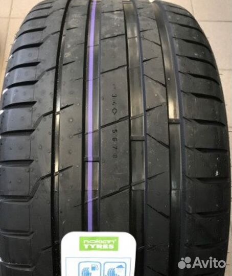 Nokian Tyres Hakka Black 2 SUV 255/50 R19