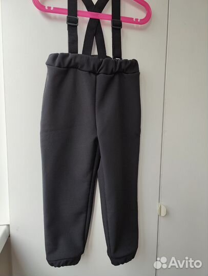 Костюм softshell детский 98 ZipkidZ