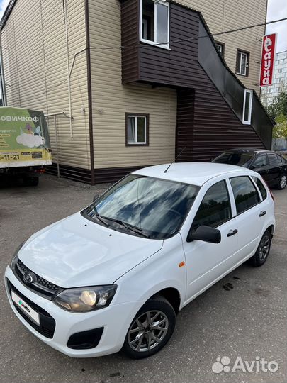 LADA Kalina 1.6 МТ, 2013, 171 000 км