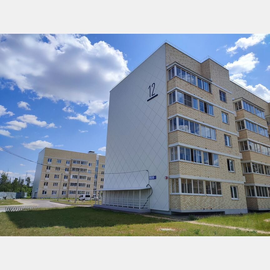 1-к. квартира, 28,6 м², 5/5 эт.
