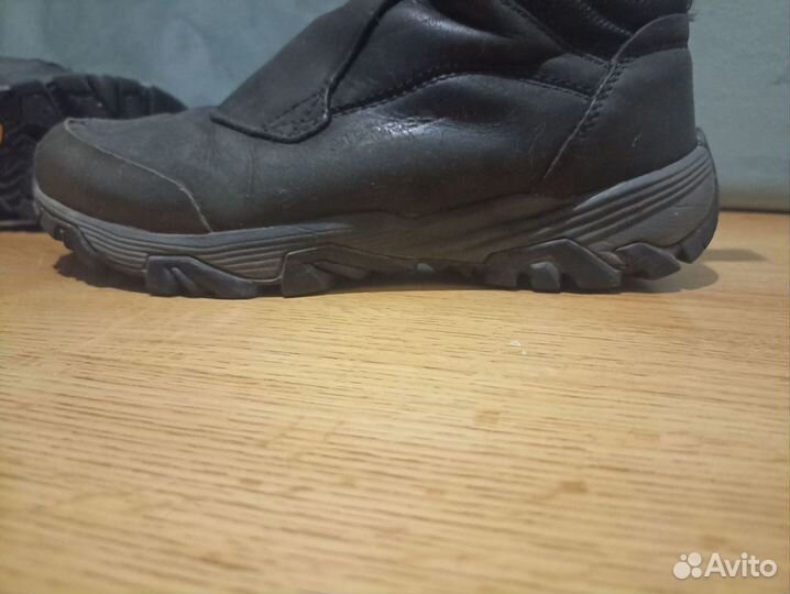 Ботинки merrell 38