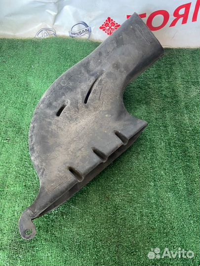 Гофра воздушного фильтра Toyota Chaser GX100