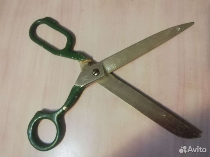 Ножницы СССР большие