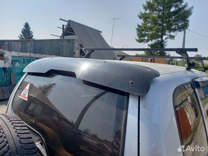 Реленги спойлера