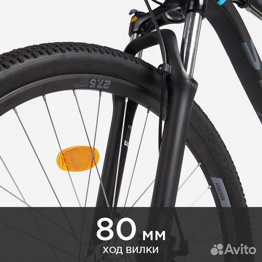 Велосипеды новые Stern Energy 2.0 27,5 в наличии