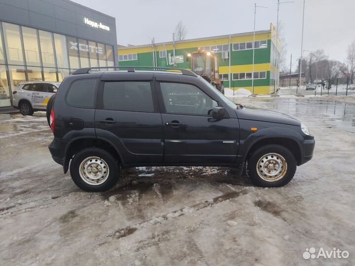 Chevrolet Niva 1.7 МТ, 2010, 137 948 км