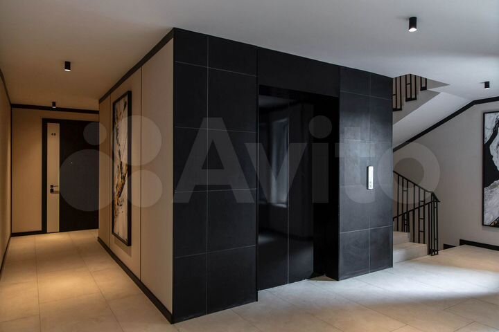 2-к. квартира, 60,6 м², 11/17 эт.