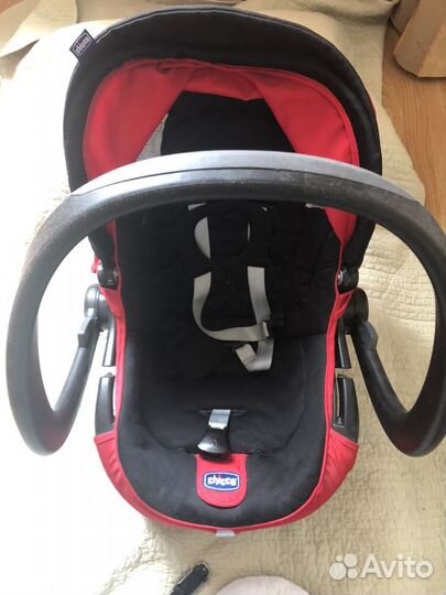 Детское автокресло от 0 бу