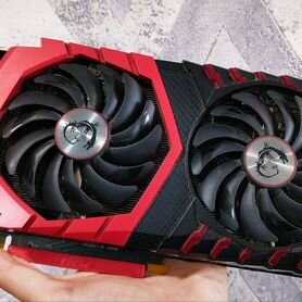 Видеокарта GTX 1070 Ti