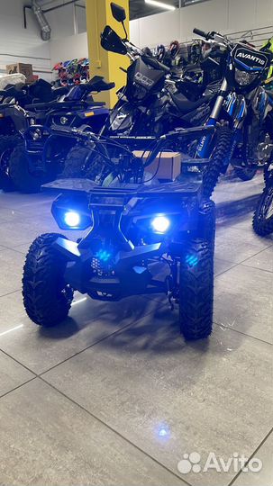 Детский квадроцикл Motax 1000W