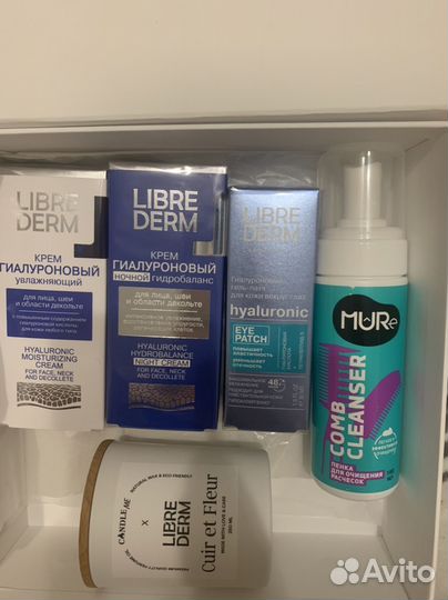 Крем либридерм librederm