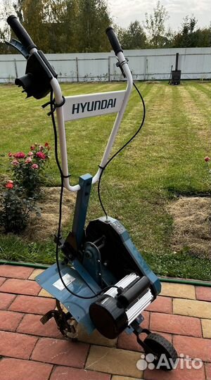 Культиватор Hyundai электрический