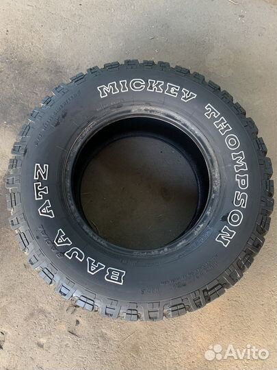 Mickey Thompson Baja ATZ Radial 285/70 R17 121Q