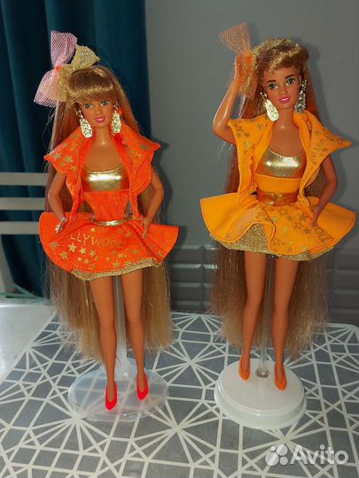 Аутфит для Барби Голливуд Hollywood hair №2