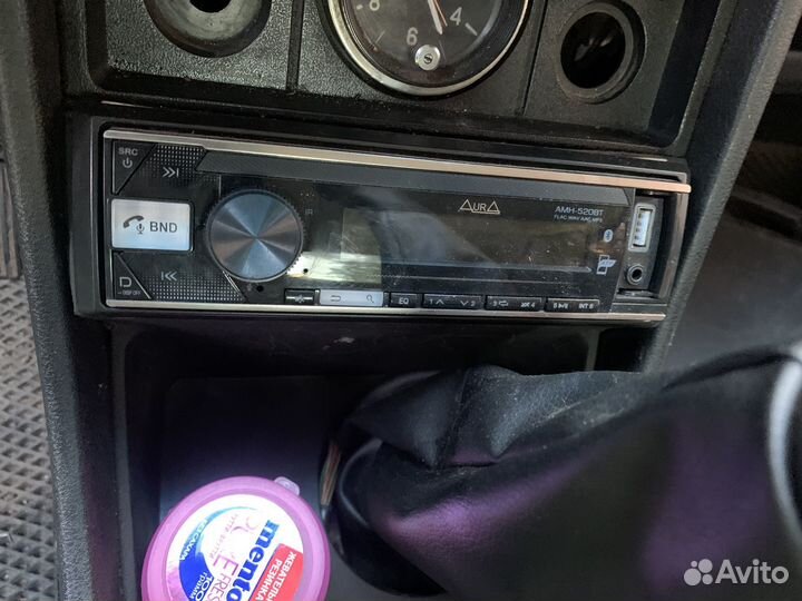 Аудиосистема в машину