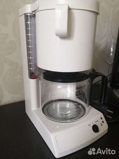 Кофеварка капельная кф-104 Россия