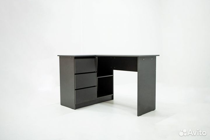 Стол письменный угловой аналог IKEA