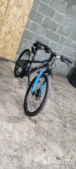 Велосипед stern