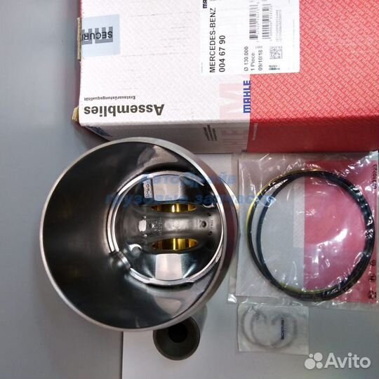 Поршневая группа Мерседес Актрос 0046790