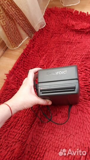 Новый рарритетный фотоаппарат Polaroid