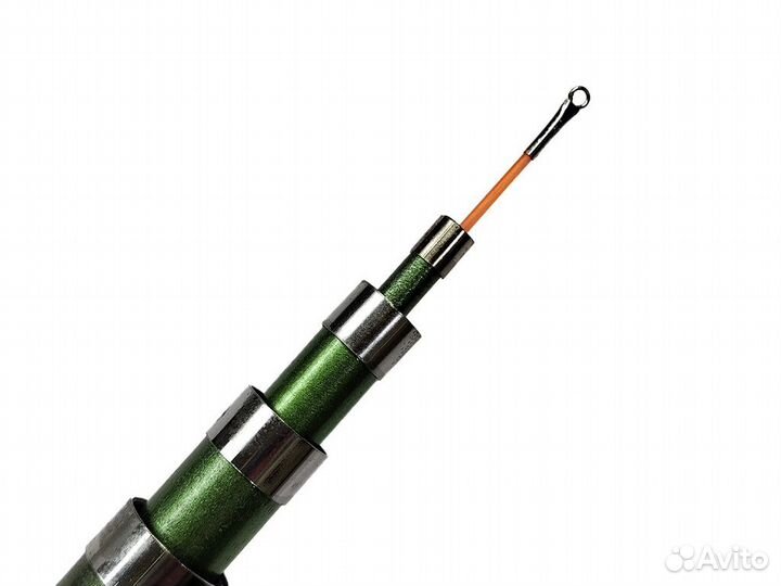 Удилище б/к East Shark Delta Green (7.00 (80-120g)