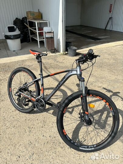 Велосипед stern motion 1.0 27,5