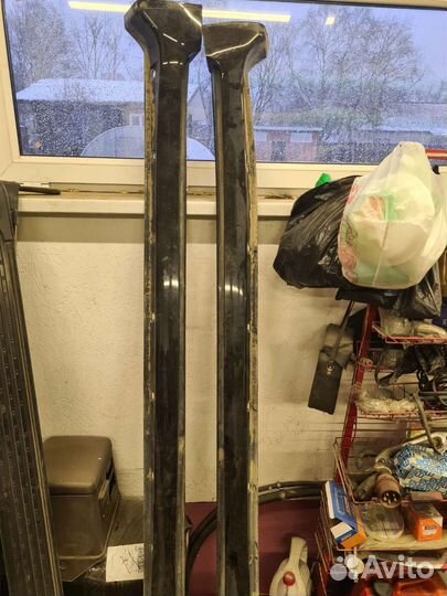 Накладка на порог tlc 200