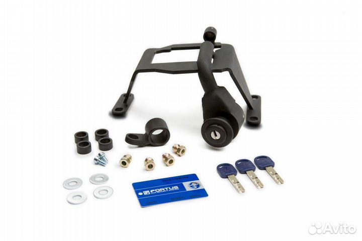 Замок Кпп (Мультилок) на Infiniti (Инфинити)