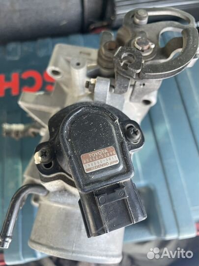 Дросель 1jz-gte tt m/t