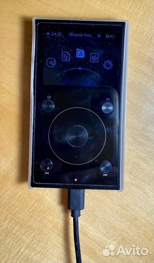 Mp3 плеер Fiio X1 II