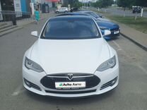 Tesla Model S AT, 2013, 45 000 км, с пробегом, цена 2 000 000 руб.