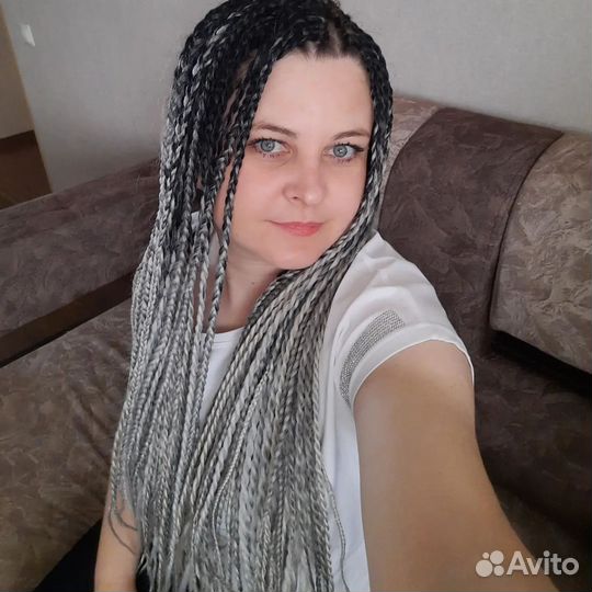 Волосы для наращивания бу