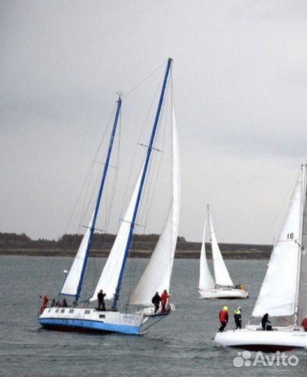 Продам парусную яхту в Иркутске