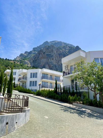 Апартаменты-студия, 23 м², 2/5 эт.