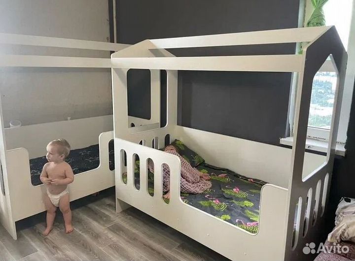 Кроватка детская новая в наличии