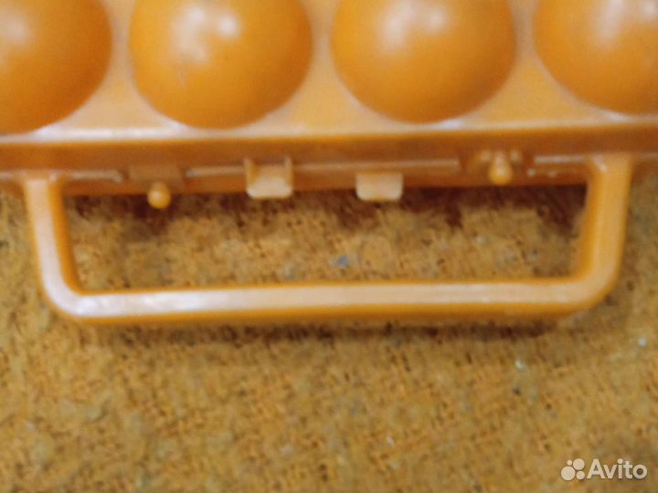 Контейнер для перенос Яиц Времён СССР 30шт