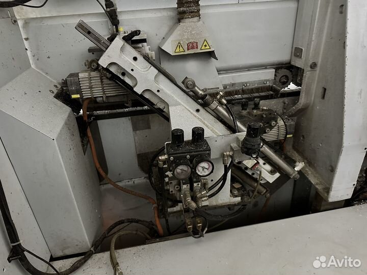 Кромкооблицовочный станок Brandt kdf 650C