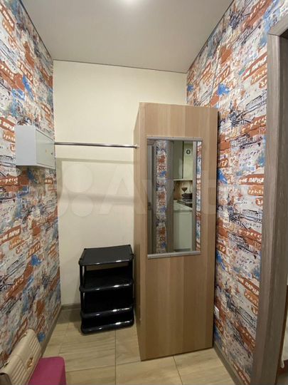 Квартира-студия, 31 м², 22/23 эт.