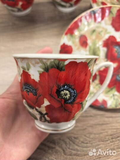 Чайный сервиз