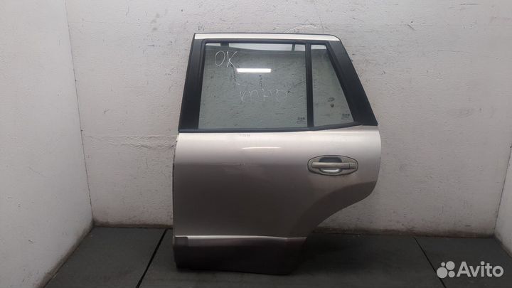 Дверь боковая Hyundai Santa Fe, 2003